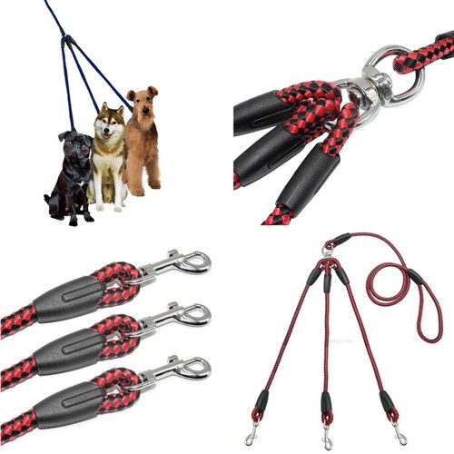 1pc way dog coupler - 1pc, leash