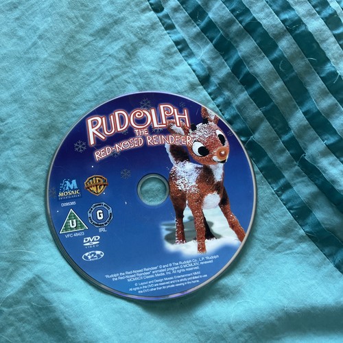 Rudolph the red nosed reindeer - rudolph,