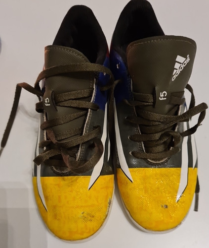 Adidas trainers size 5 - trainers,
