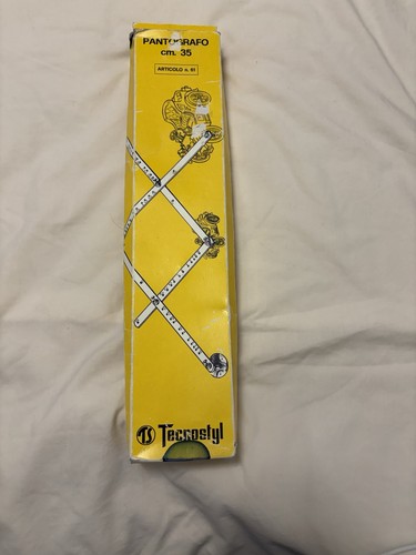 Vintage tecnostyl cm - tecnostyl, 35
