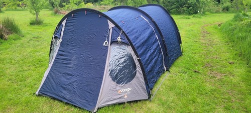 Vango gamma 350 - tunnel, tent