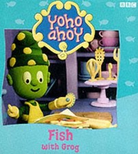 Yoho Ahoy- Fish with Grog(Pb)