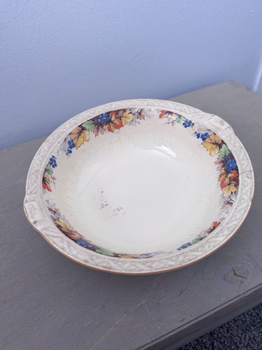 Myott staffordshire fruit bowl - myott,