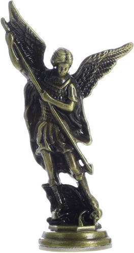 Michael statue catholic - st, statue,catholic