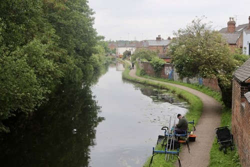 Photo 6x4 erewash canal long - photo,