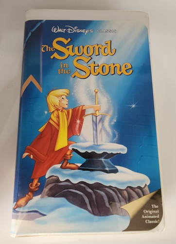 The sword stone - in, walt