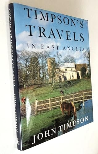 Timpson travels east - in,