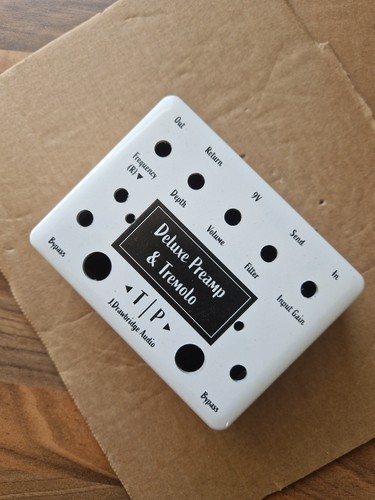 Gorva s90 guitar - guitar, pedal