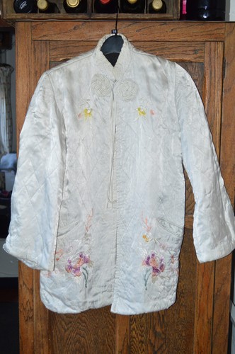 Vintage chinese style padded - style,