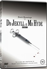 Dr Jekyll and Mr Hyde DVD