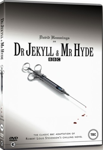 Jekyll and hyde - hyde, dvd