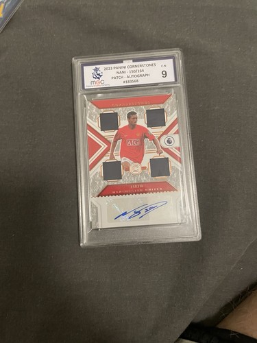 Panini 2022 cornerstones - panini, 2022-23