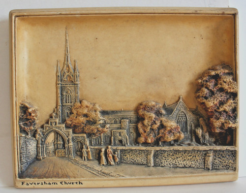 Osborne ivorex plaque - plaque, by