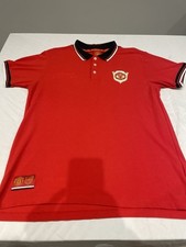 Manchester united polo - united,