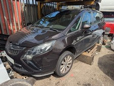 2013 MK3 VAUXHALL ZAFIRA C