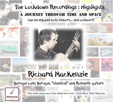 Richard MacKenzie - Lockdown