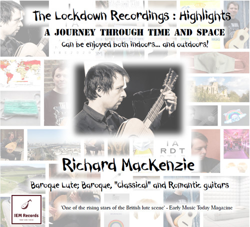 Richard mackenzie lockdown - richard,