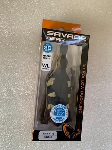 Savage gear hollow - gear, 3d