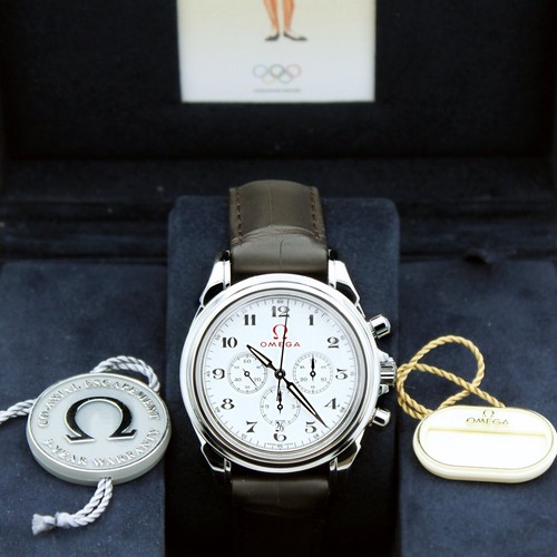 Omega ville olympic - omega,