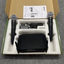 Shure GLXD4+BETA58A
