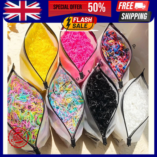 1000 mini clear hair - mini,