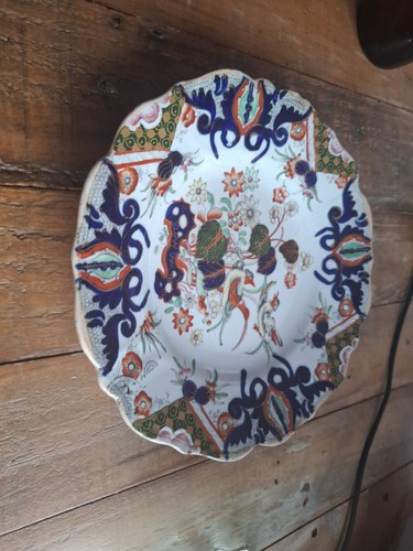Vintage mason ironstone - vintage,