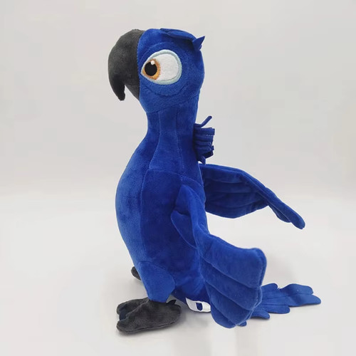 Rio movie 30cm blue parrot - movie,