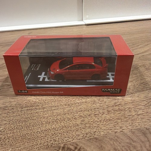 Tarmac works honda - works,