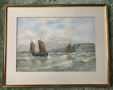 Whitby Watercolour John