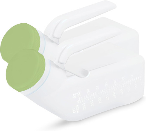 Pack 1000ml male urinal - pack,