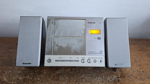 Panasonic en27 micro fi - panasonic, hi-fi