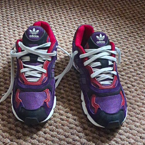 Adidas adiprene plus mens low - adidas,