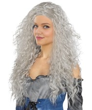 Women inch long curly - women’s,