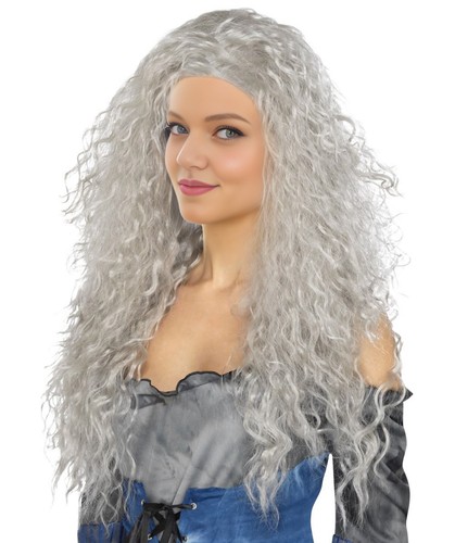 Women inch long curly - 27,