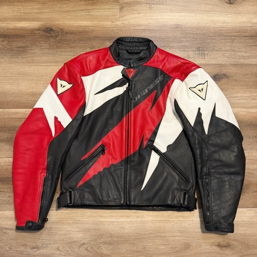 Vintage dainese leather - vintage,