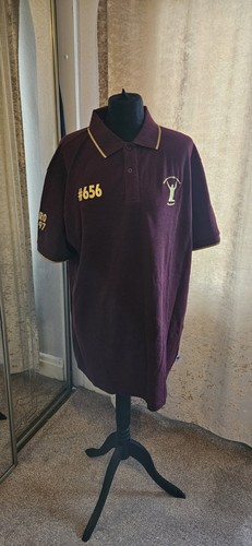 Juninho legacy polo shirt - juninho,