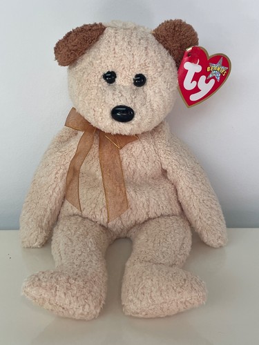 Beanie baby huggy the - beanie,