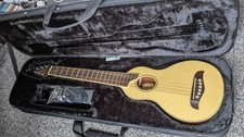 Acoustic Washburn Rover Travel