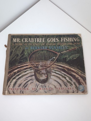 Crabtree goes fishing - mr,