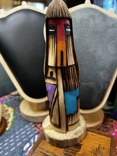 Navajo Long Hair Kachina