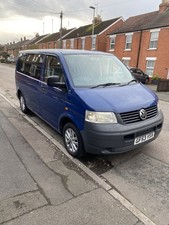 Volkswagen Transporter T5 T28