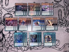 Enneacraft Super Rare & Rare