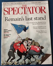 THE SPECTATOR MAGAZINE - 23