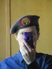 Royal Netherlands Hat: Compton