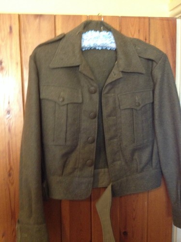 Battle dress army - battle,