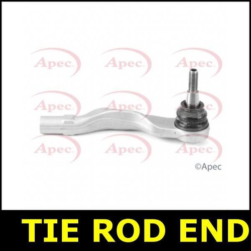 Tie track rod end right - end, for