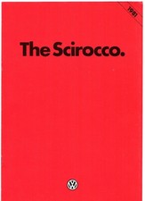 Volkswagen Scirocco Mk1