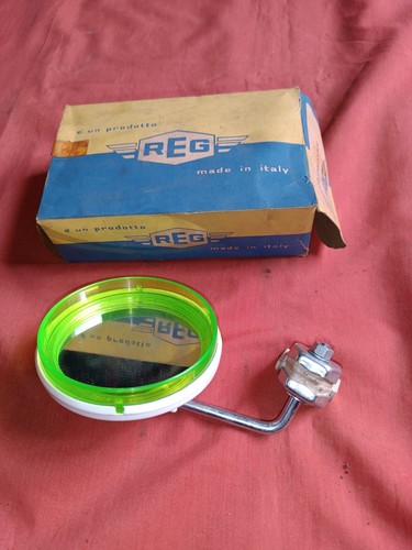 Vespa lambretta single mirror - vespa,