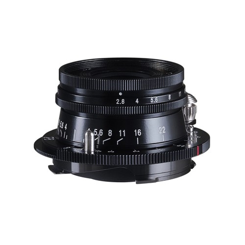 Voigtlander 28mm 8 - 28mm, f2.8