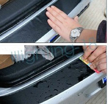 Car Rear Bumper Protector